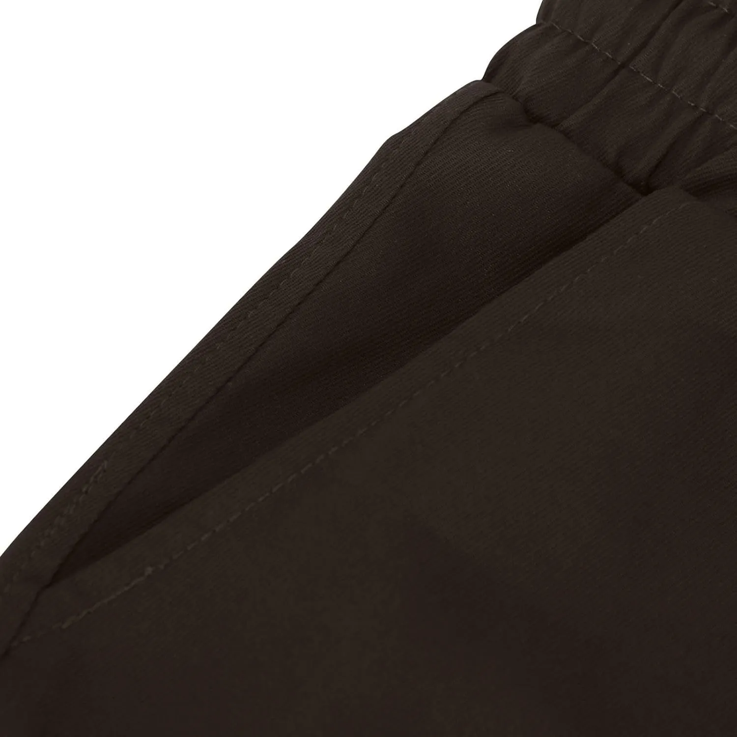 Mens Cargo Pants Relaxed Fit Camping Outdoor Drawstring Trousers for Men Travel Athletic Tapered Joggers