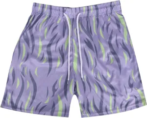 Men's Graphic Basketball Shorts - Breathable Mesh Workout Shorts, Quick-Dry Gym & Beach, Streetwear Casual Athletic Shorts