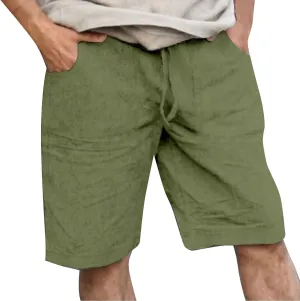 Mens Lounge Shorts Quick Dry Loose Fit Comfortable and Lightweight High Waisted Shorts 2025 Summer