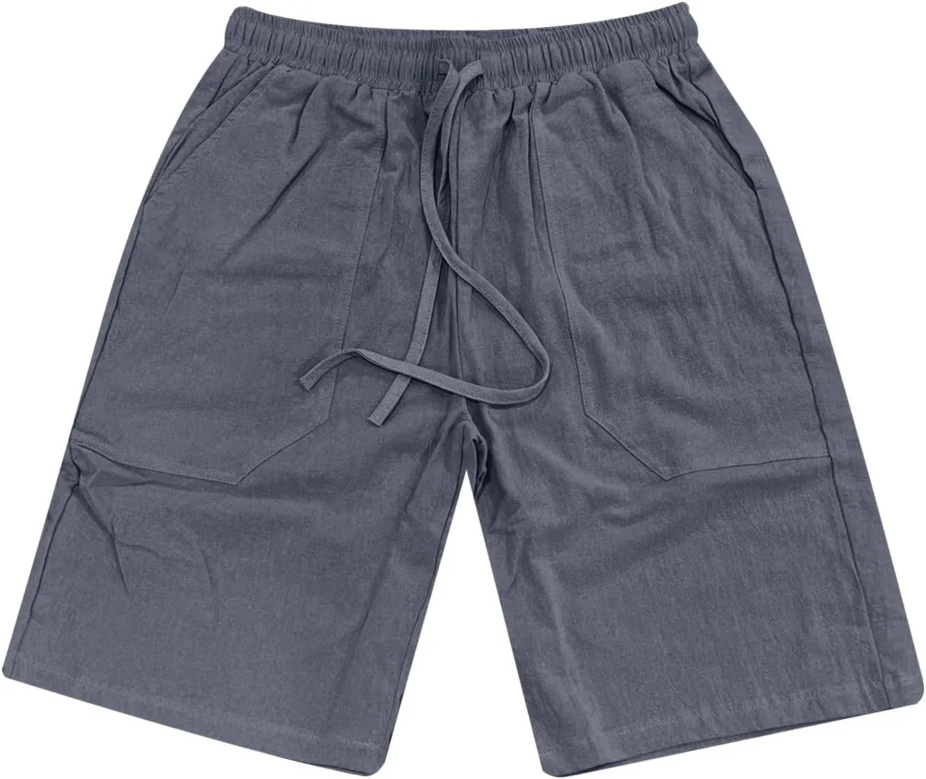 Mens Lounge Shorts Quick Dry Loose Fit Comfortable and Lightweight High Waisted Shorts 2025 Summer