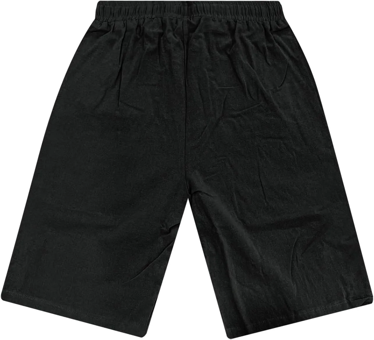 Mens Lounge Shorts Quick Dry Loose Fit Comfortable and Lightweight High Waisted Shorts 2025 Summer