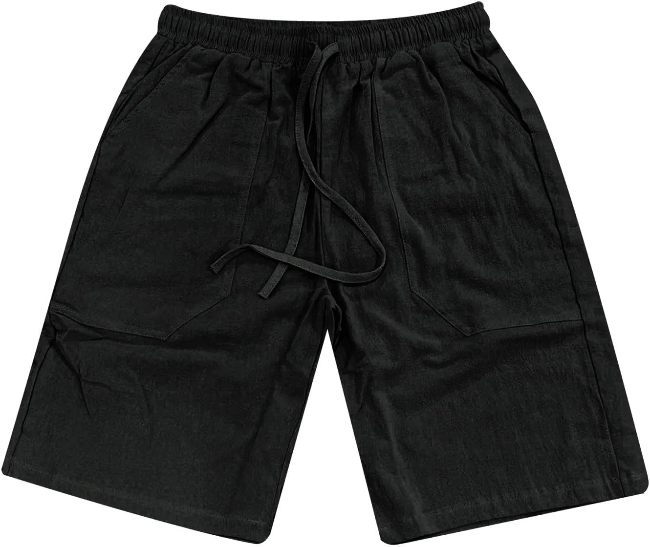 Mens Lounge Shorts Quick Dry Loose Fit Comfortable and Lightweight High Waisted Shorts 2025 Summer