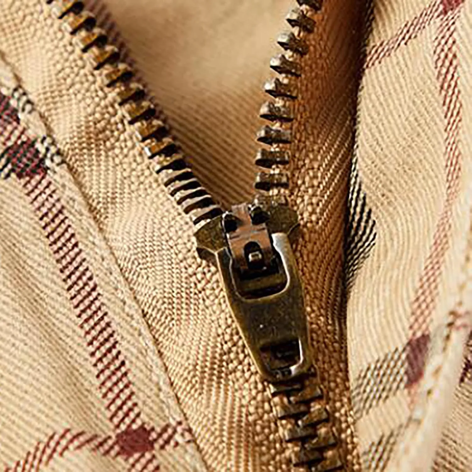 Men's Plaid Cargo Shorts Lightweight Casual Twill Work Shorts with Multi Pockets Loose Fit Military Workout Shorts