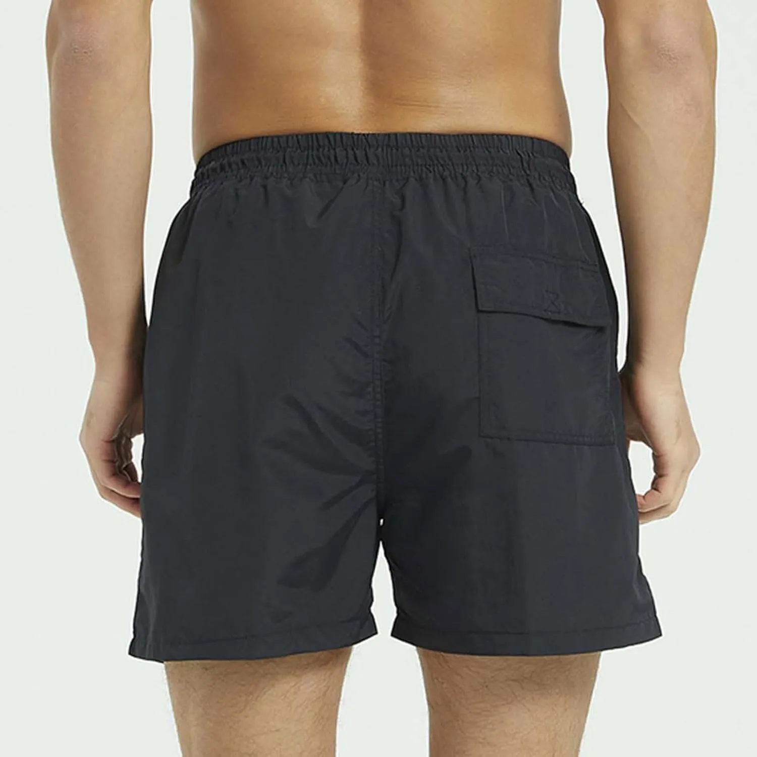 Men's Quick Dry Loose Fit Active Shorts Lightweight Bodybuilding Athletic Shorts Running Shorts for Workout