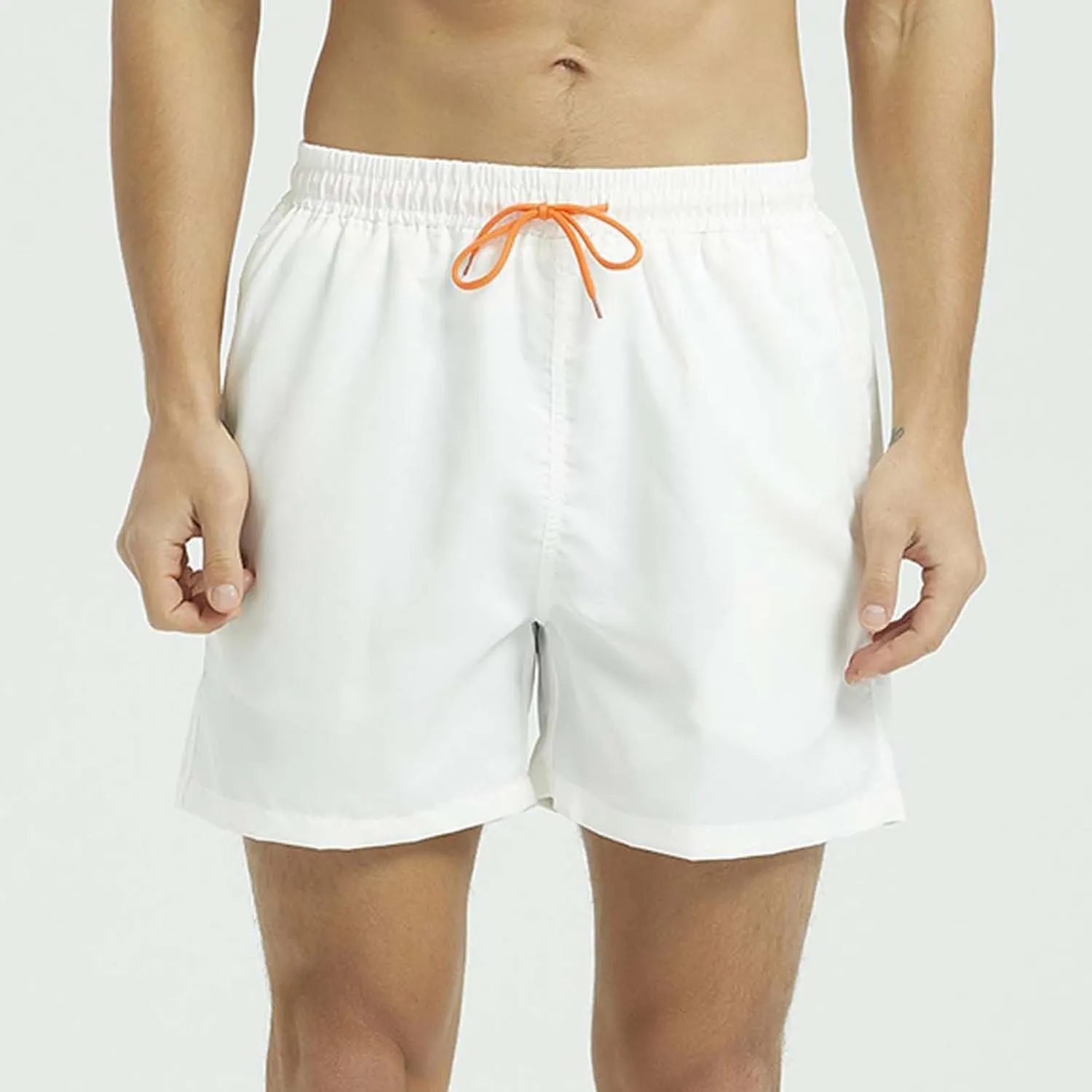 Men's Quick Dry Loose Fit Active Shorts Lightweight Bodybuilding Athletic Shorts Running Shorts for Workout