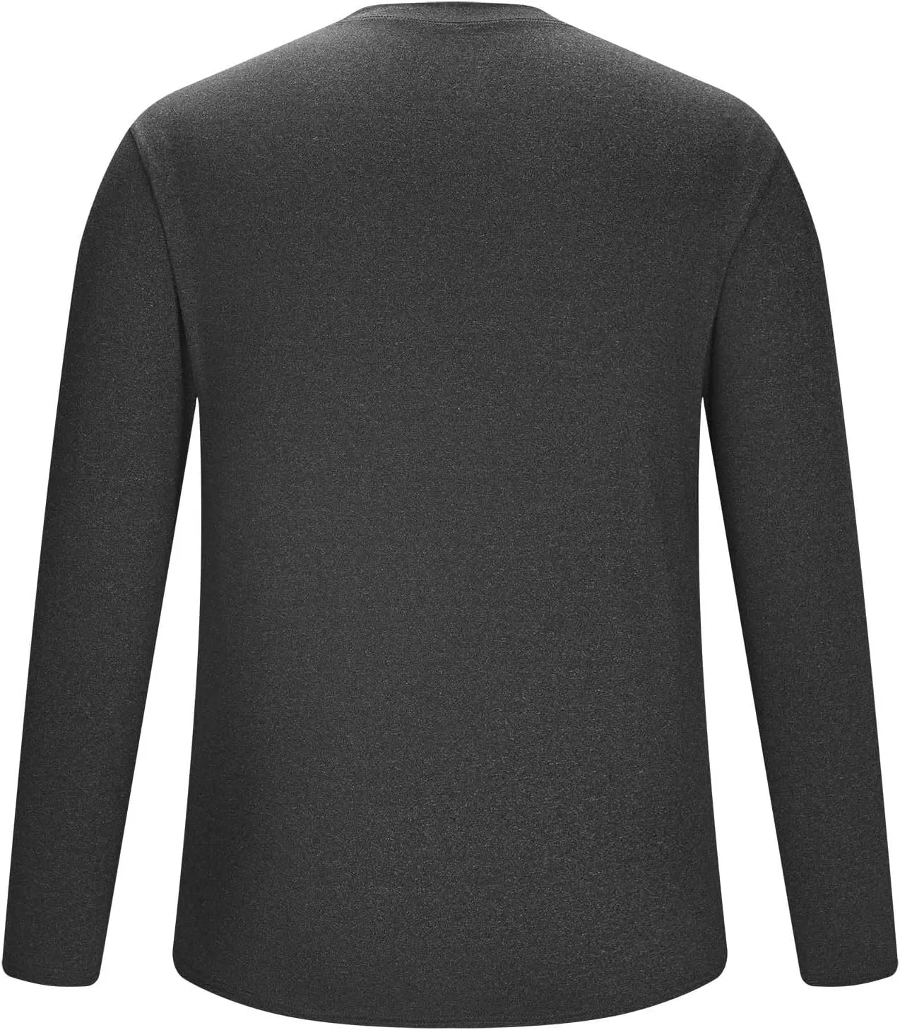 Men's Rash Guard Shirt SPF Sun Protection Long Sleeve Shirts Lightweight Breathable Quick Dry Fishing Swim T-Shirts