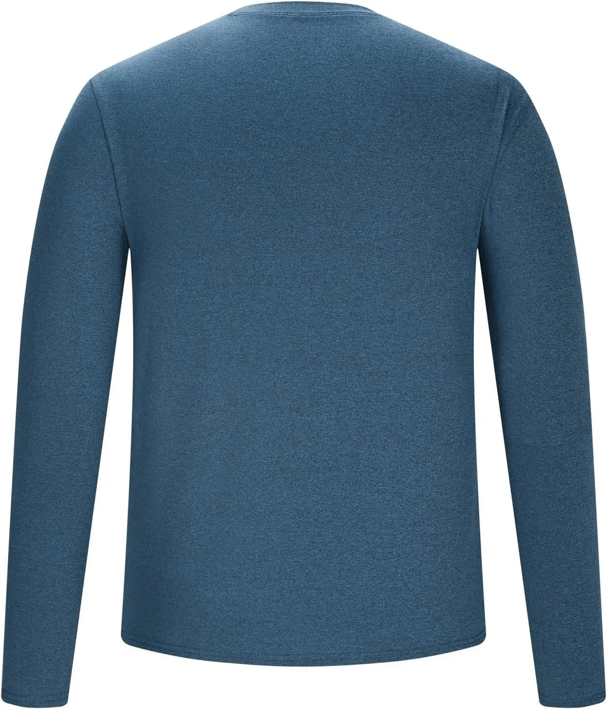 Men's Rash Guard Shirt SPF Sun Protection Long Sleeve Shirts Lightweight Breathable Quick Dry Fishing Swim T-Shirts