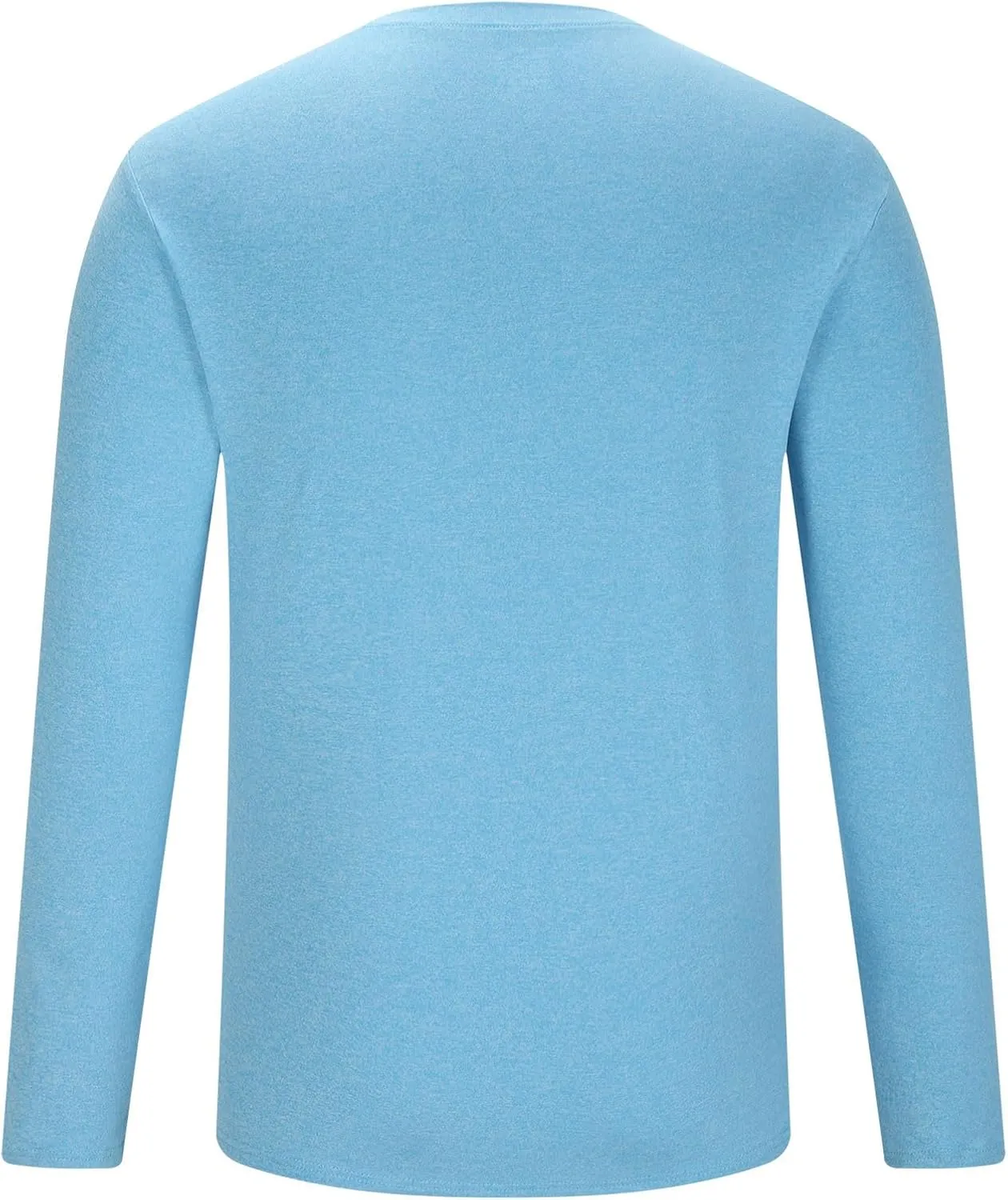 Men's Rash Guard Shirt SPF Sun Protection Long Sleeve Shirts Lightweight Breathable Quick Dry Fishing Swim T-Shirts