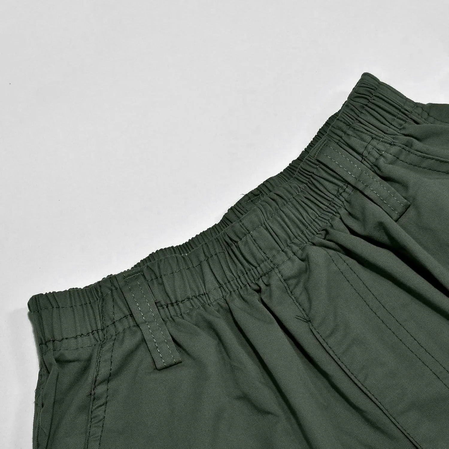 Men's Straight Fit Vintage Comfort Stretch Cargo Pants with Multi Pockets Relaxed fit Cargo Trousers for Men