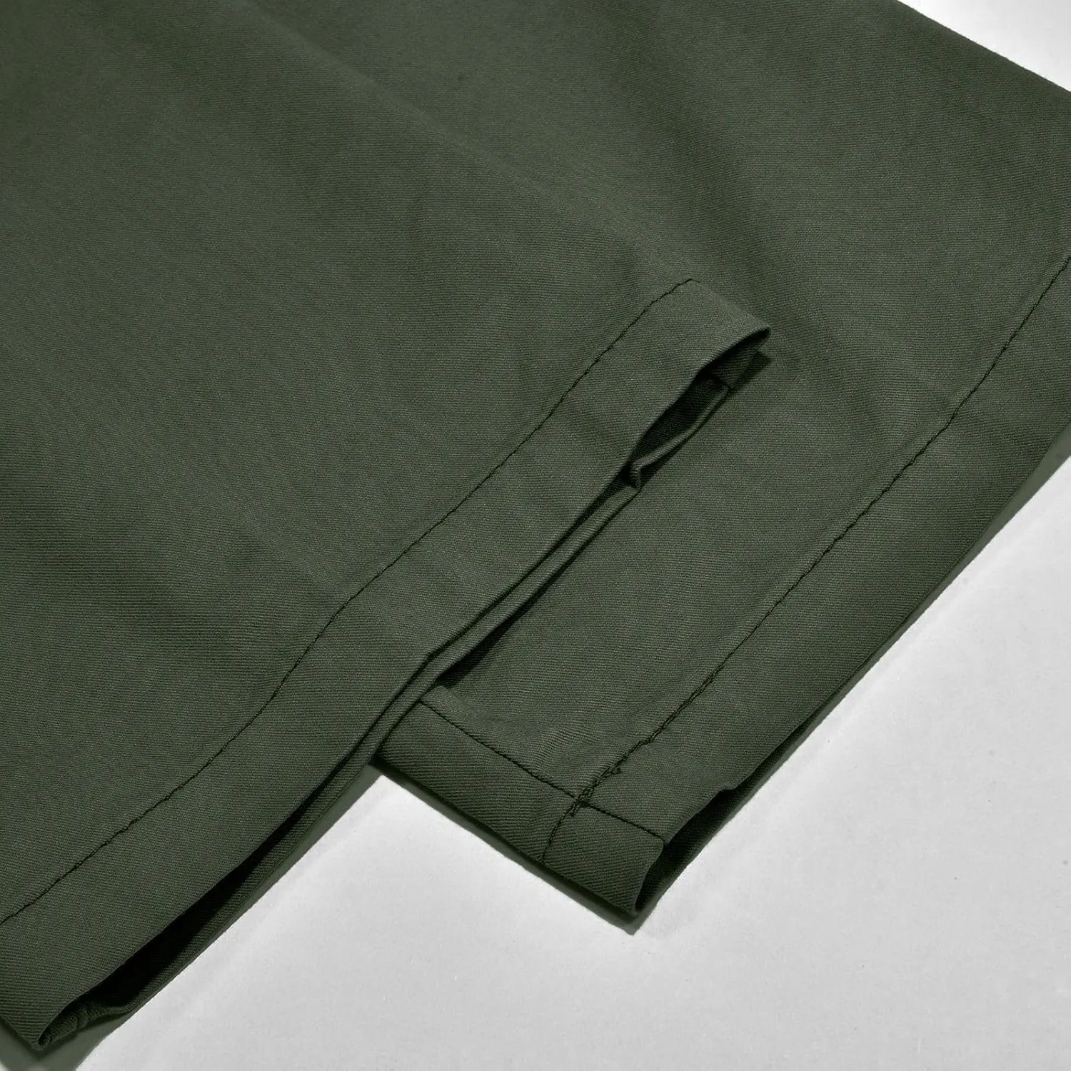 Men's Straight Fit Vintage Comfort Stretch Cargo Pants with Multi Pockets Relaxed fit Cargo Trousers for Men