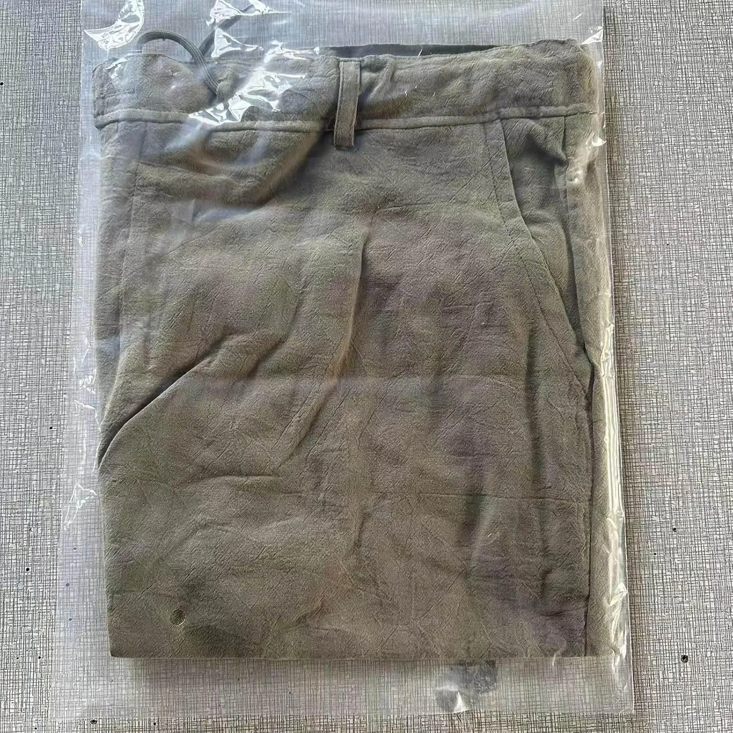 Men's Summer Beach Shorts Lightweight Breathable Hiking Short Pants Plus Size Trunks Quick Dry Elastic Waist Outfits