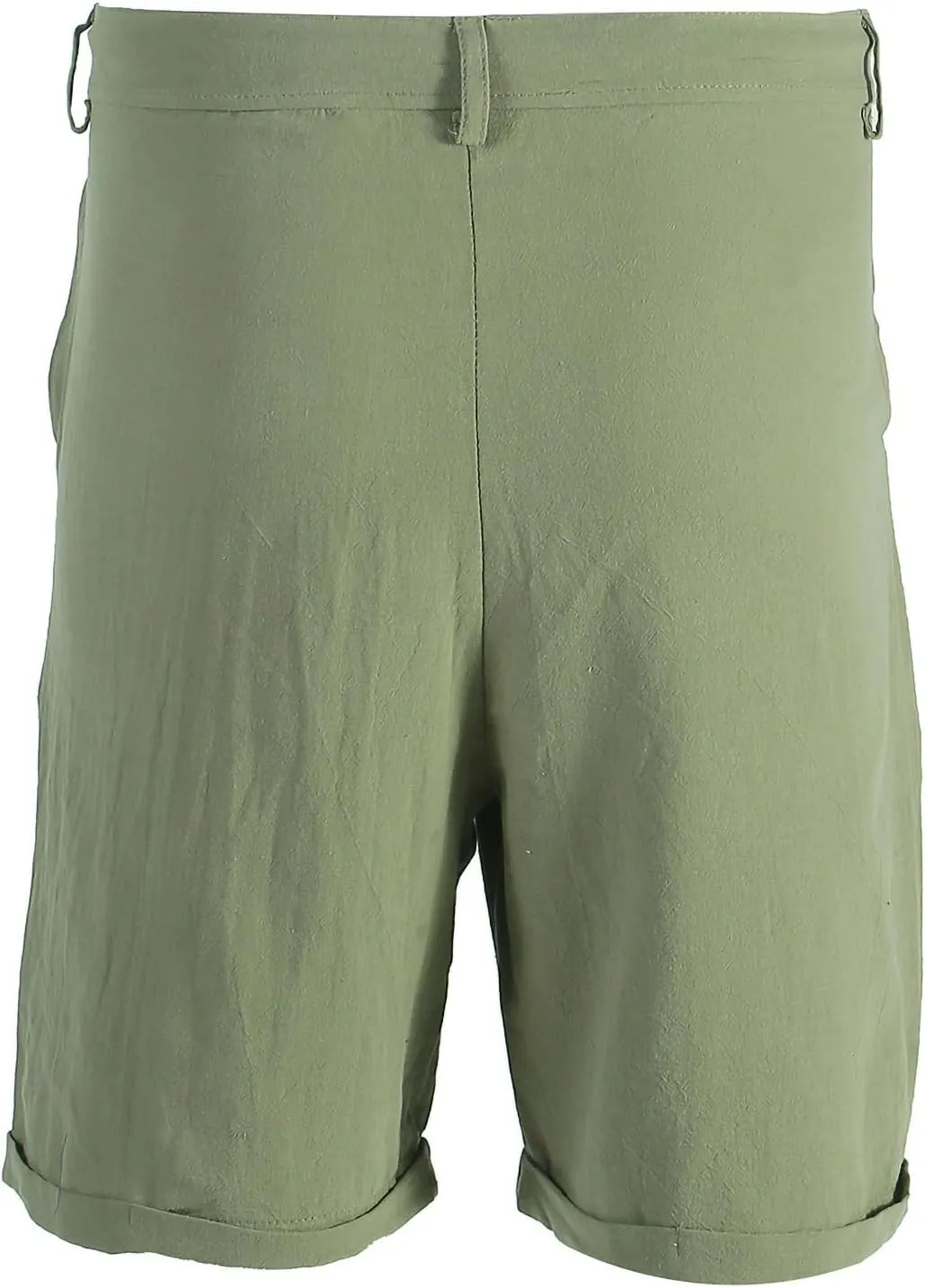 Men's Summer Beach Shorts Lightweight Breathable Hiking Short Pants Plus Size Trunks Quick Dry Elastic Waist Outfits