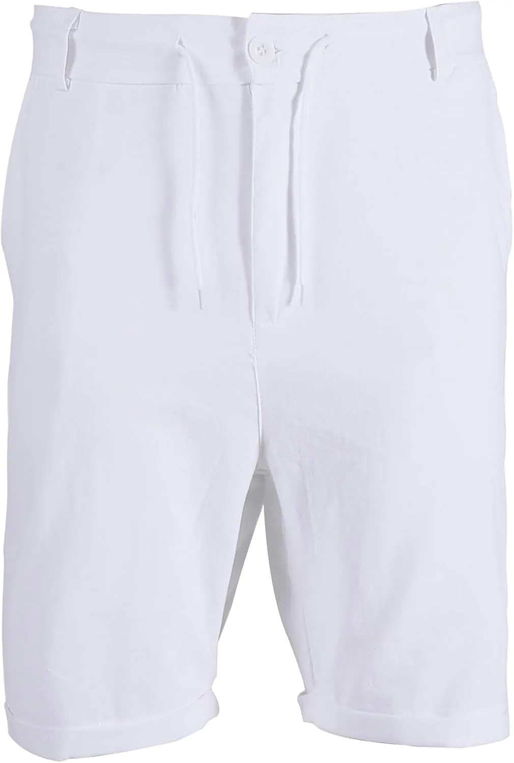 Men's Summer Beach Shorts Lightweight Breathable Hiking Short Pants Plus Size Trunks Quick Dry Elastic Waist Outfits