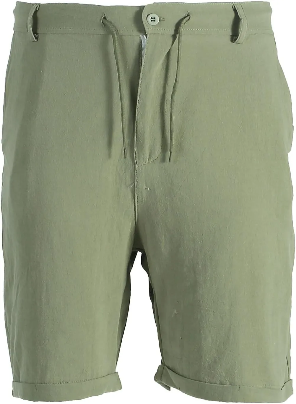 Men's Summer Beach Shorts Lightweight Breathable Hiking Short Pants Plus Size Trunks Quick Dry Elastic Waist Outfits