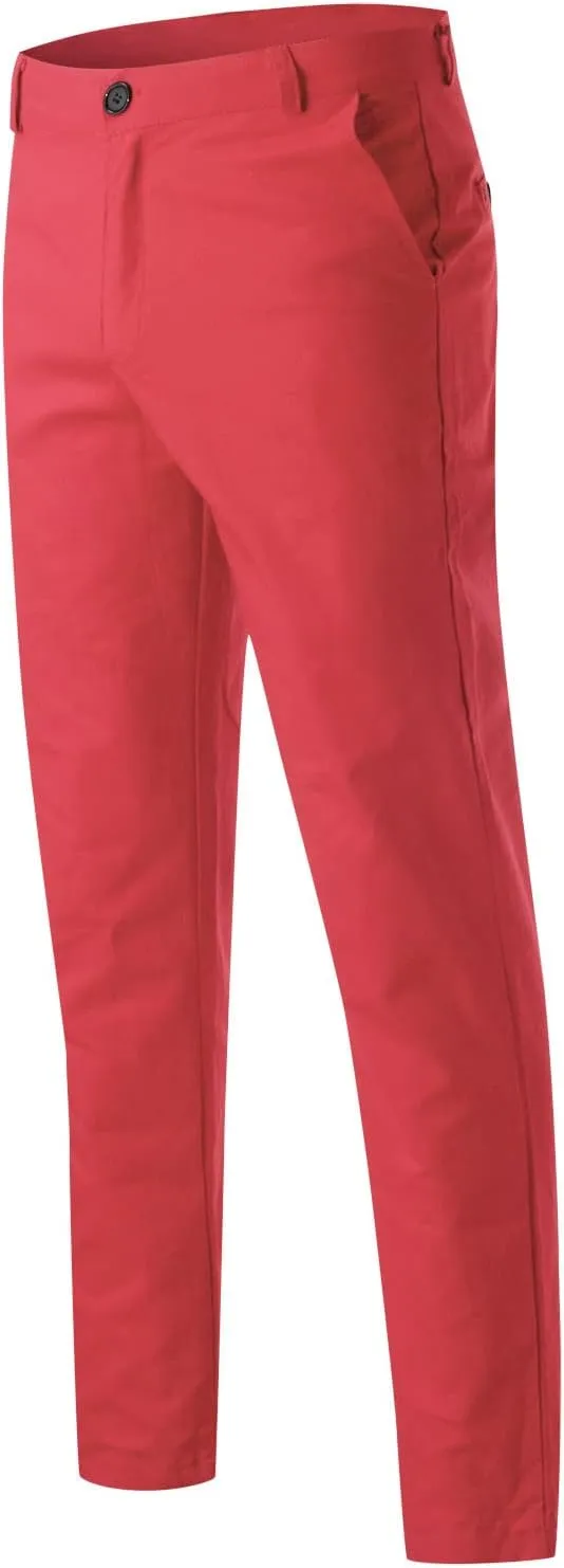 Mens Sweatpants with Pockets Big and Tall Workout Jogging Running Men's Fleece Jogger Pant Men's Lightweight Sweatpant