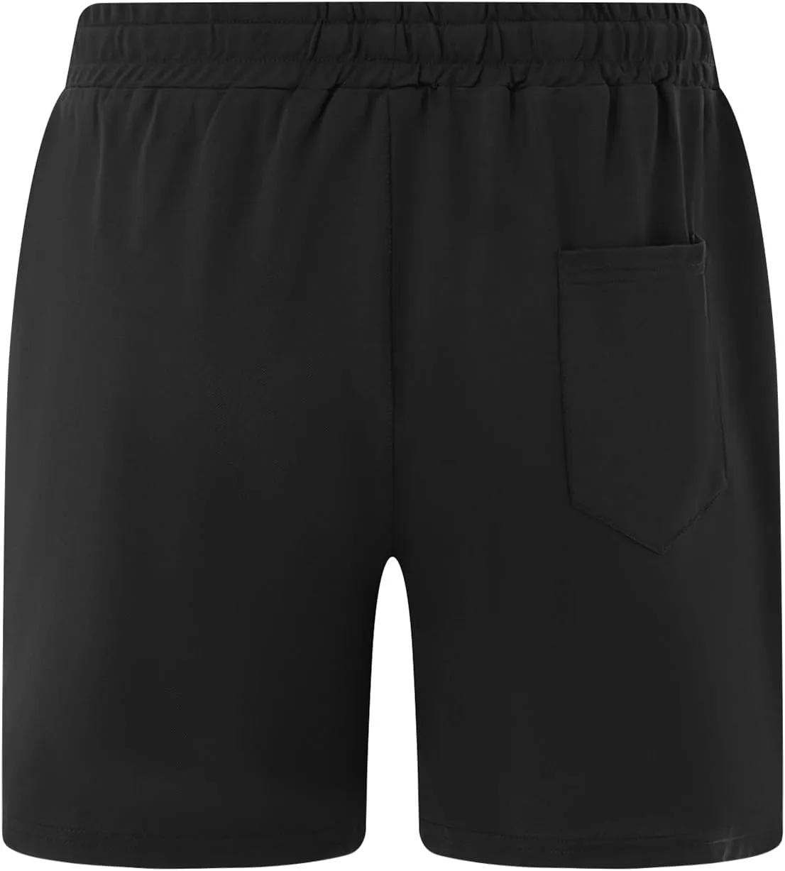 Mens Workout Athletic Shorts Drawstring Quick Dry Hiking Shorts Men Lightweight Sports Gym Shorts Running