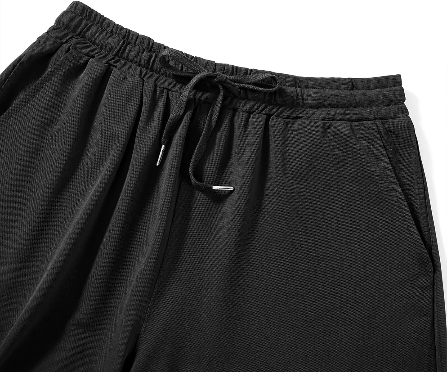 Mens Workout Athletic Shorts Drawstring Quick Dry Hiking Shorts Men Lightweight Sports Gym Shorts Running