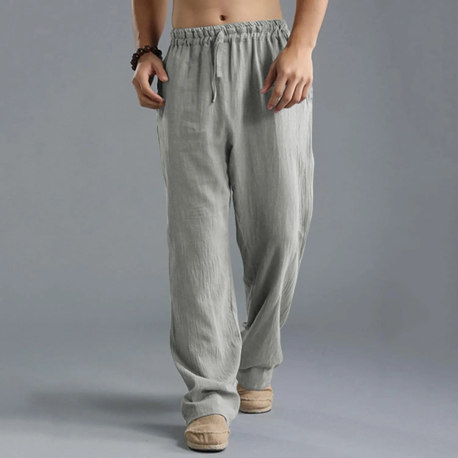 Mens Workout Cargo Sweatpants Pants Cargo Pants for Men Stretch Men's Regular Fleece Pants Winter Big and Tall Casual
