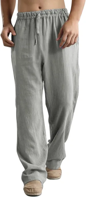 Mens Workout Cargo Sweatpants Pants Cargo Pants for Men Stretch Men's Regular Fleece Pants Winter Big and Tall Casual