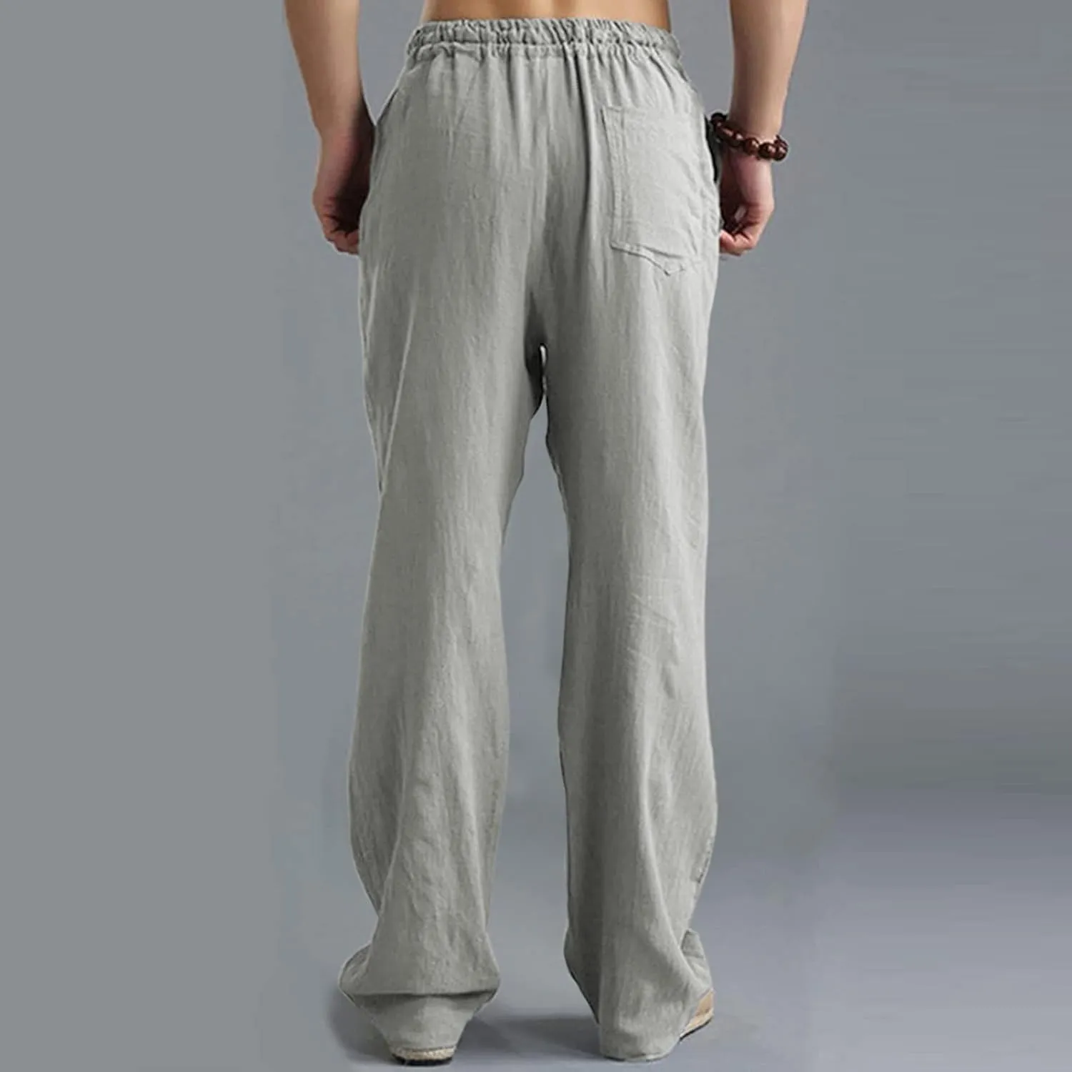Mens Workout Cargo Sweatpants Pants Cargo Pants for Men Stretch Men's Regular Fleece Pants Winter Big and Tall Casual