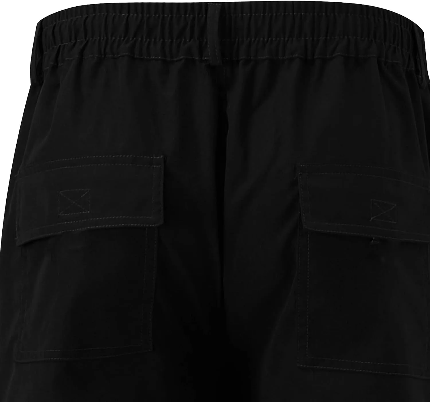 Mens Workout Cargo Sweatpants Sports Work Pants Running Mens Jogger Sweatpants Quick Dry Hiking Trousers Cargo Pants
