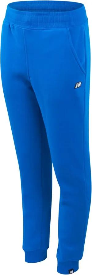New Balance Boys' Jogger Pants - Basic Fleece Athletic Joggers with Deep Pockets - Performance Sweatpants for Boys' (8-20)