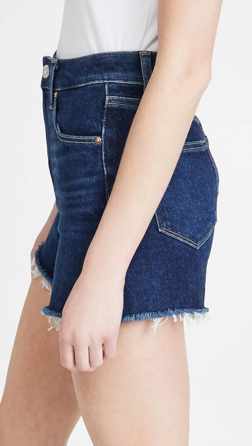 PAIGE Women's Dani High Waisted Shorts