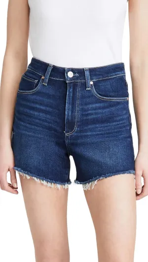 PAIGE Women's Dani High Waisted Shorts