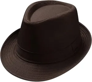 Panama Hat for Men and Women Classic Vintage Party Gentleman Hats Outdoor Travel Visor Unisex Fashionable Fedoras Jazz Caps