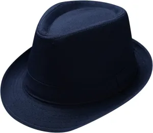 Panama Hat for Men and Women Classic Vintage Party Gentleman Hats Outdoor Travel Visor Unisex Fashionable Fedoras Jazz Caps