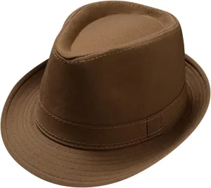 Panama Hat for Men and Women Classic Vintage Party Gentleman Hats Outdoor Travel Visor Unisex Fashionable Fedoras Jazz Caps