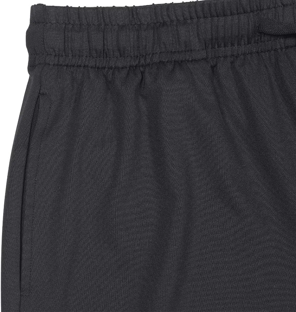 PIQIDIG Youth Boys' Loose Fit Athletic Shorts Quick Dry Active Shorts with Pocket, 2-Pack