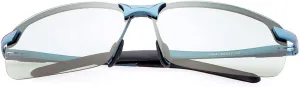 Polarized Photochromic Driving z87 Sunglasses for Men Day Night Safety Glasses