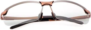 Polarized Photochromic Driving z87 Sunglasses for Men Day Night Safety Glasses