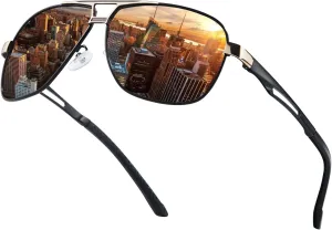 Polarized Photochromic Sunglasses For Men And Women Night Vision Glasses For Driving Cycling UV400 Transition Shades