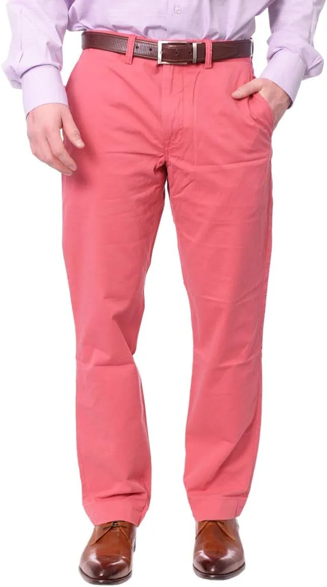 Polo Ralph Lauren Men's Stretch Bedford Pants