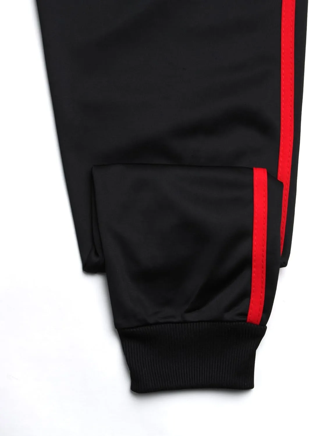 Pro Athlete Boys' Active Pants Set - 3 Piece Performance T-Shirt Shorts and Jogger Sweatpants - Sport Outfit for Boys (8-16)