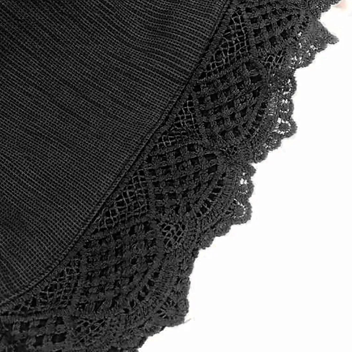 Shorts for Women 2024 Comfy Lace Lounge Shorts Trendy Casual High Waisted Drawstring Summer Beach Shorts Plus Size