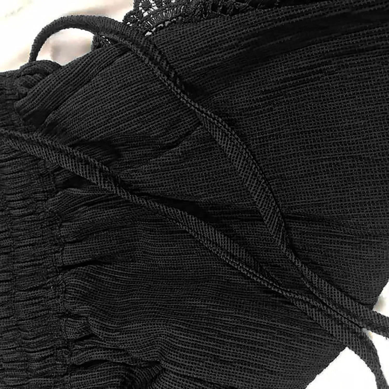 Shorts for Women 2024 Comfy Lace Lounge Shorts Trendy Casual High Waisted Drawstring Summer Beach Shorts Plus Size