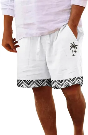 Shorts Men Leisure and Fitness Sports Plus Size Five Surf Quick Drying Beach Pants Shorts Men's Jean Shorts Men's