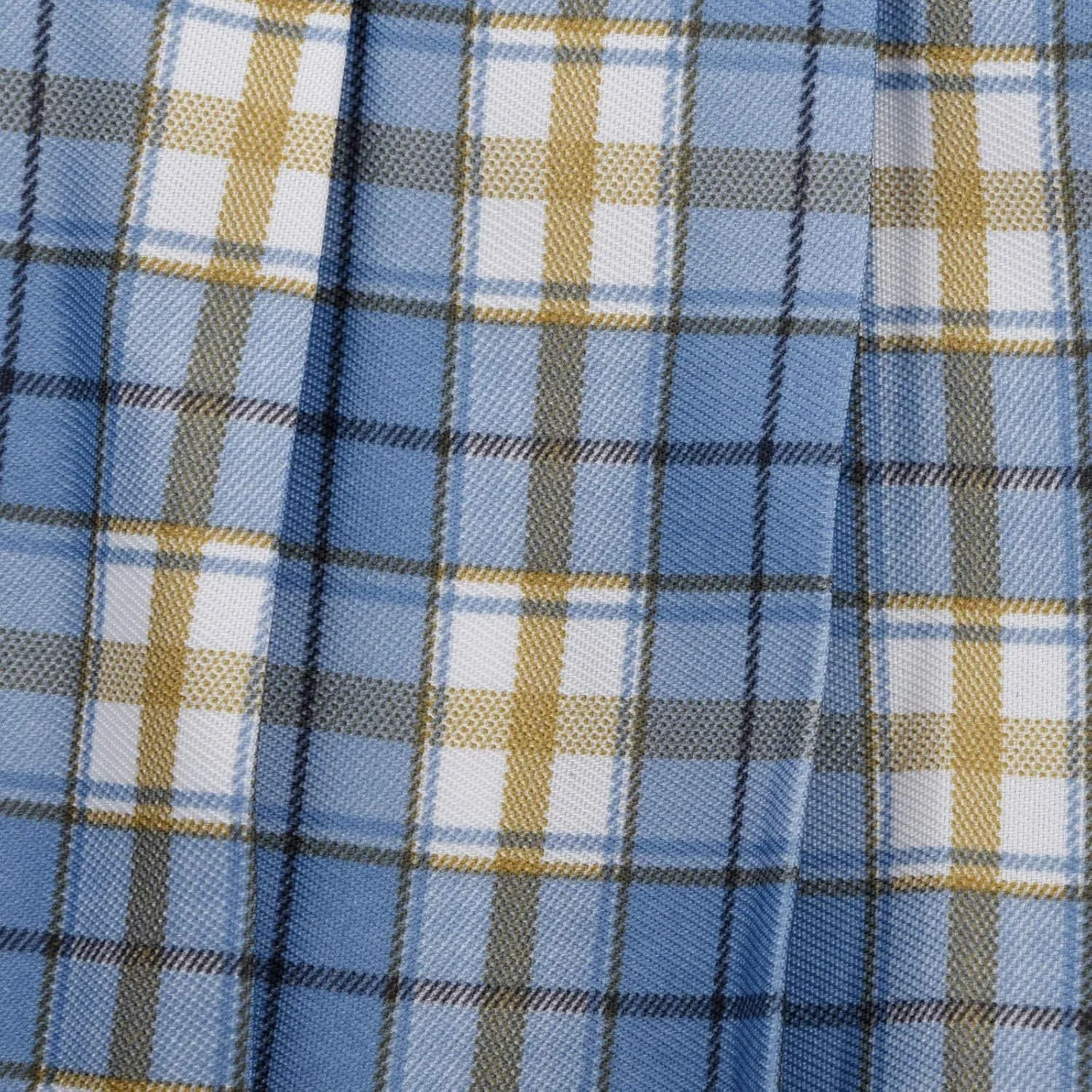 Skirts for Women Trendy Women's Casual Plaid High Waist Pleated A-Line Pleated Mini Skirts Pleated Pleated Mini