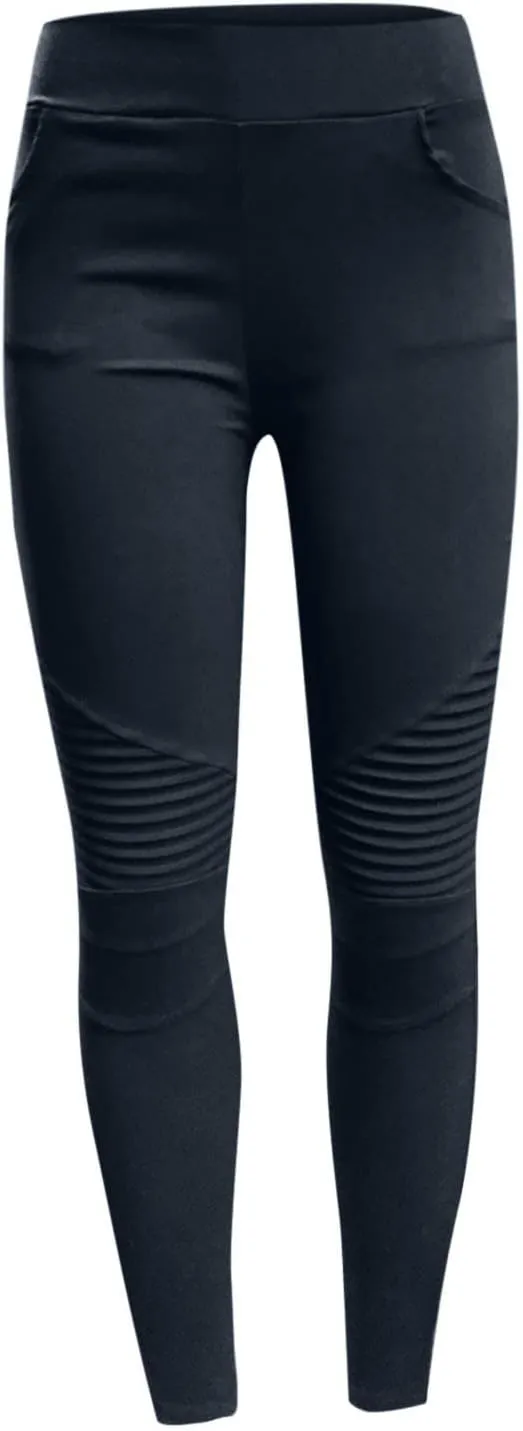 SMIDOW High Waisted Leggings for Women Plus Size Seamless Scrunch Butt Gym Yoga Pants Stretch Pull-on Jeggings Activewear