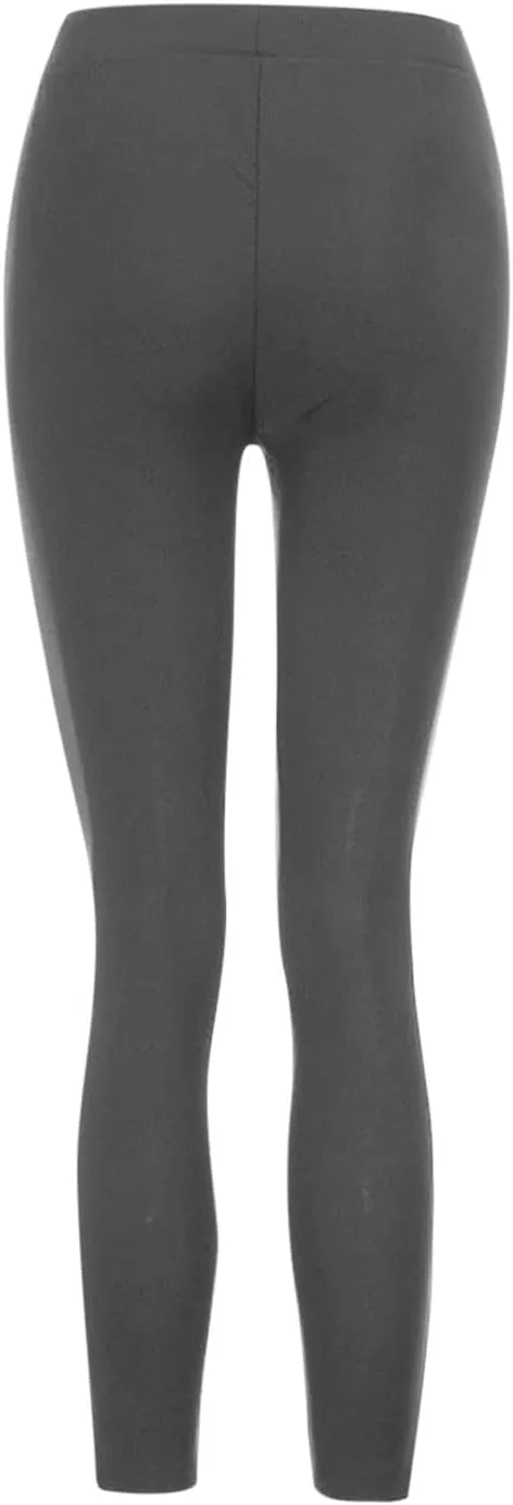 SMIDOW High Waisted Leggings for Women Plus Size Seamless Scrunch Butt Gym Yoga Pants Stretch Pull-on Jeggings Activewear