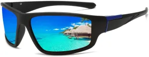 Sports Polarized Sunglasses for Men Women UV Protection Outdoor Cycling Driving Fishing Glasses