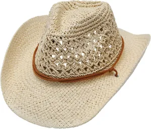 Straw Sun Hats for Women Summer Wide Brim Roll Up Beach Hat Breathable Lightweight Straw Hat Outdoor Sun Protection Hat