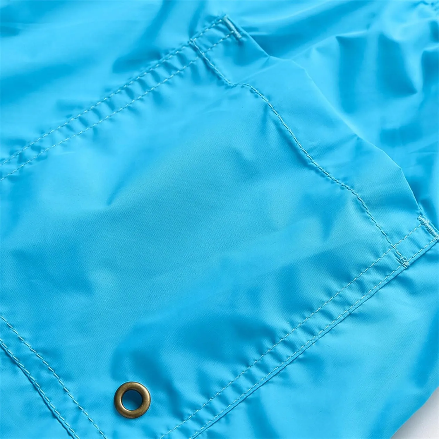 Summer Quick Dry Athletic Shorts for Men Casual Elastic Waisted Drawstring Shorts Loose Fit Running Workout Shorts