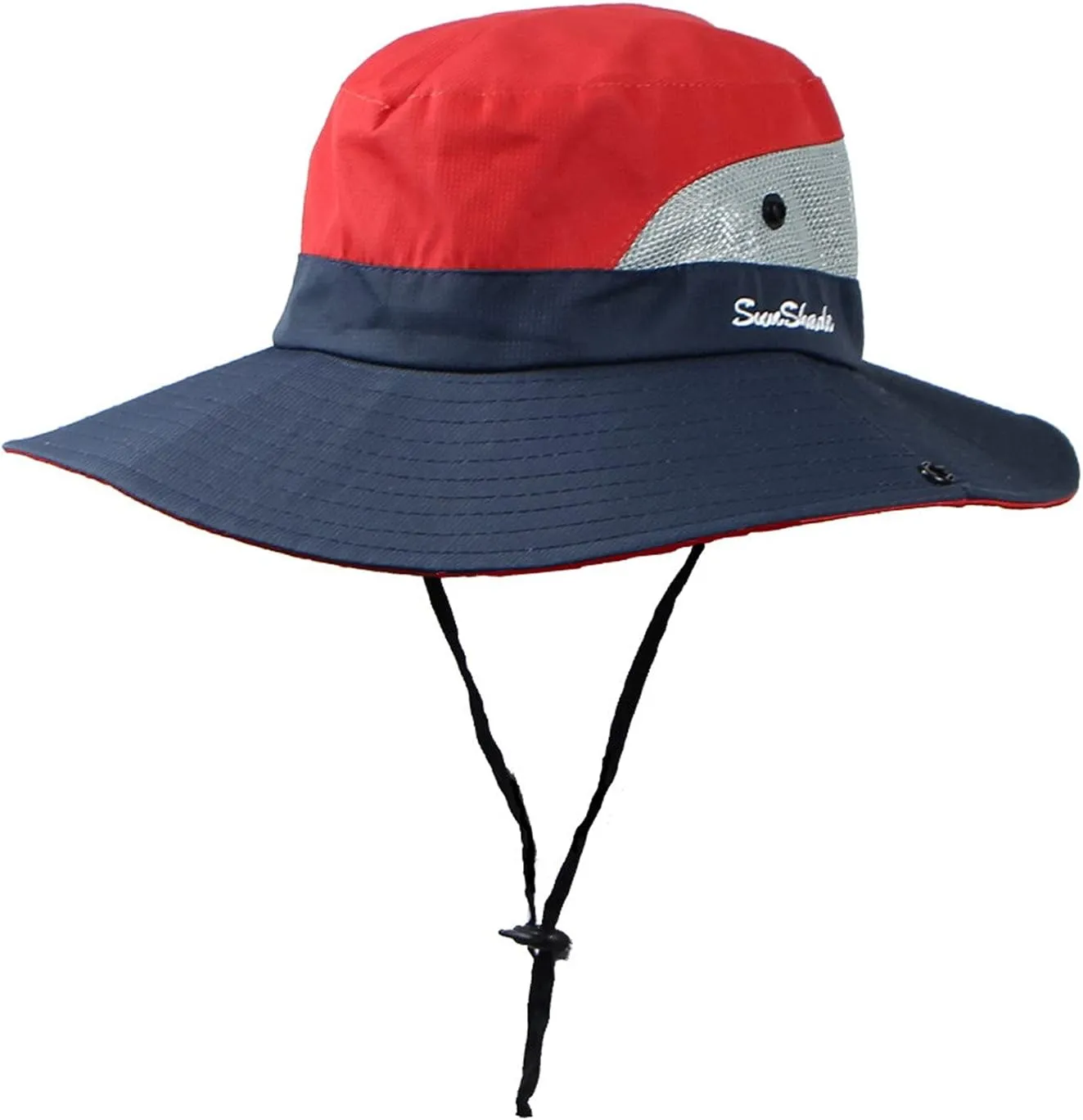 Sun Hats for Men Women Wide Brim Boonie Hat UPF 50  Bucket Hats Hiking Fishing Outdoor Summer Mountaineering Hat
