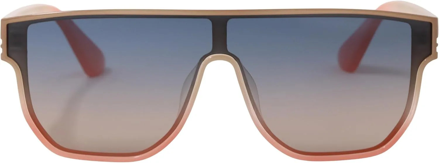TR90 Frame Polarized Sunglasses – Lightweight UV400 Protection Sports & Fashion Sunglasses for Men & Women