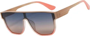 TR90 Frame Polarized Sunglasses – Lightweight UV400 Protection Sports & Fashion Sunglasses for Men & Women