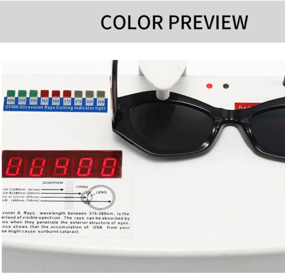 Unique Green Sunglasses Women Fashion Luxury Bold Butterfly Shaped Sun Glasses Jelly Color Shades For Women